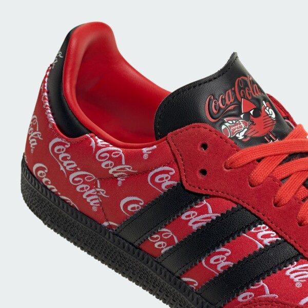 Coca Cola x adidas Samba "Red Black" (KH6893) Erscheinungsdatum Coca Cola x adidas Samba "Red Black" (KH6893) Erscheinungsdatum