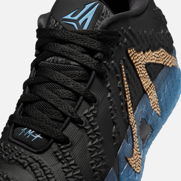 Swarovski x Nike Ja 3 "Black" (IB6674-001) Release Date