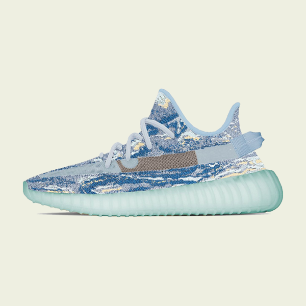 adidas YEEZY BOOST 350 V2 MX Blue Raffle List