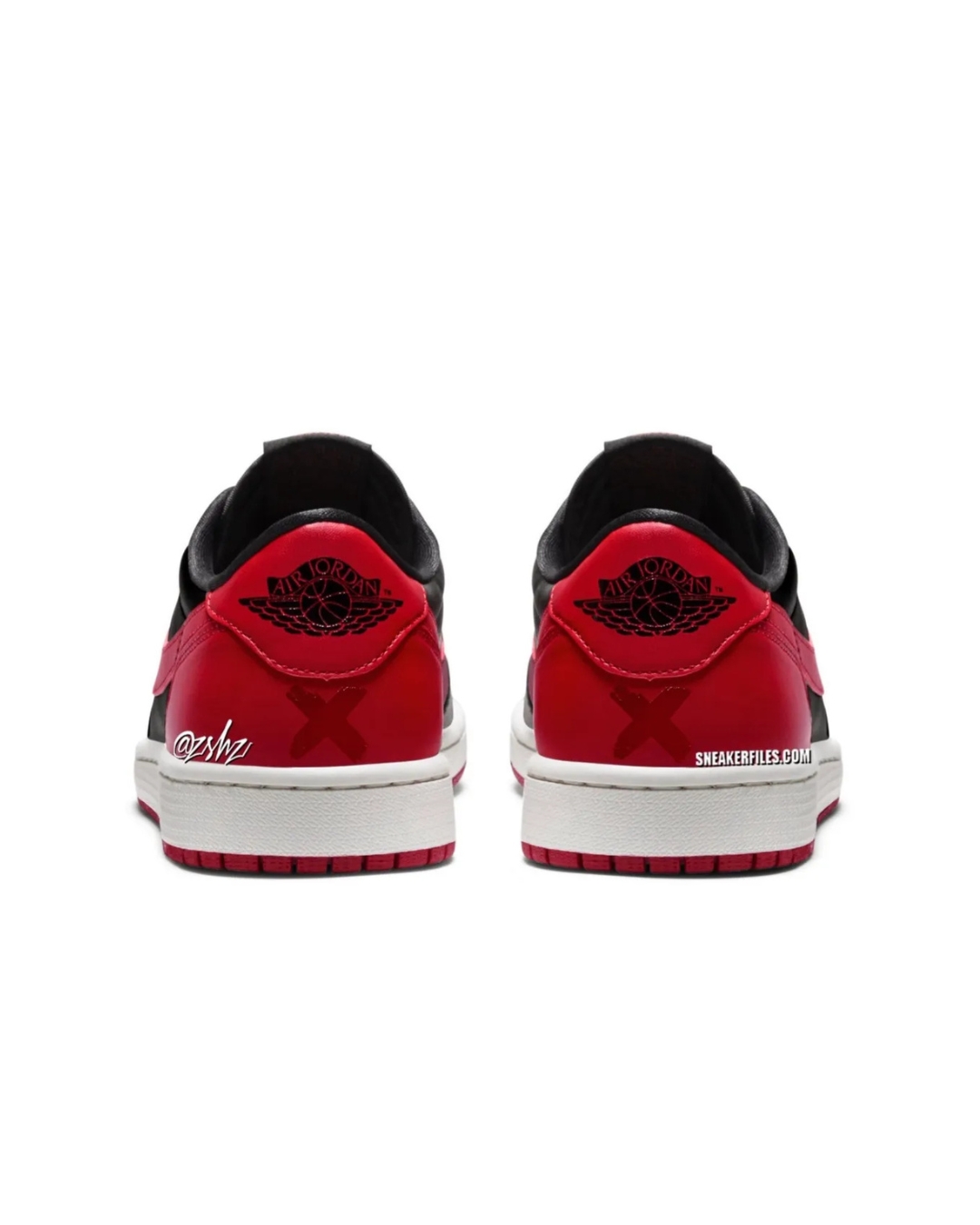 Air Jordan 1 Low “Banned”